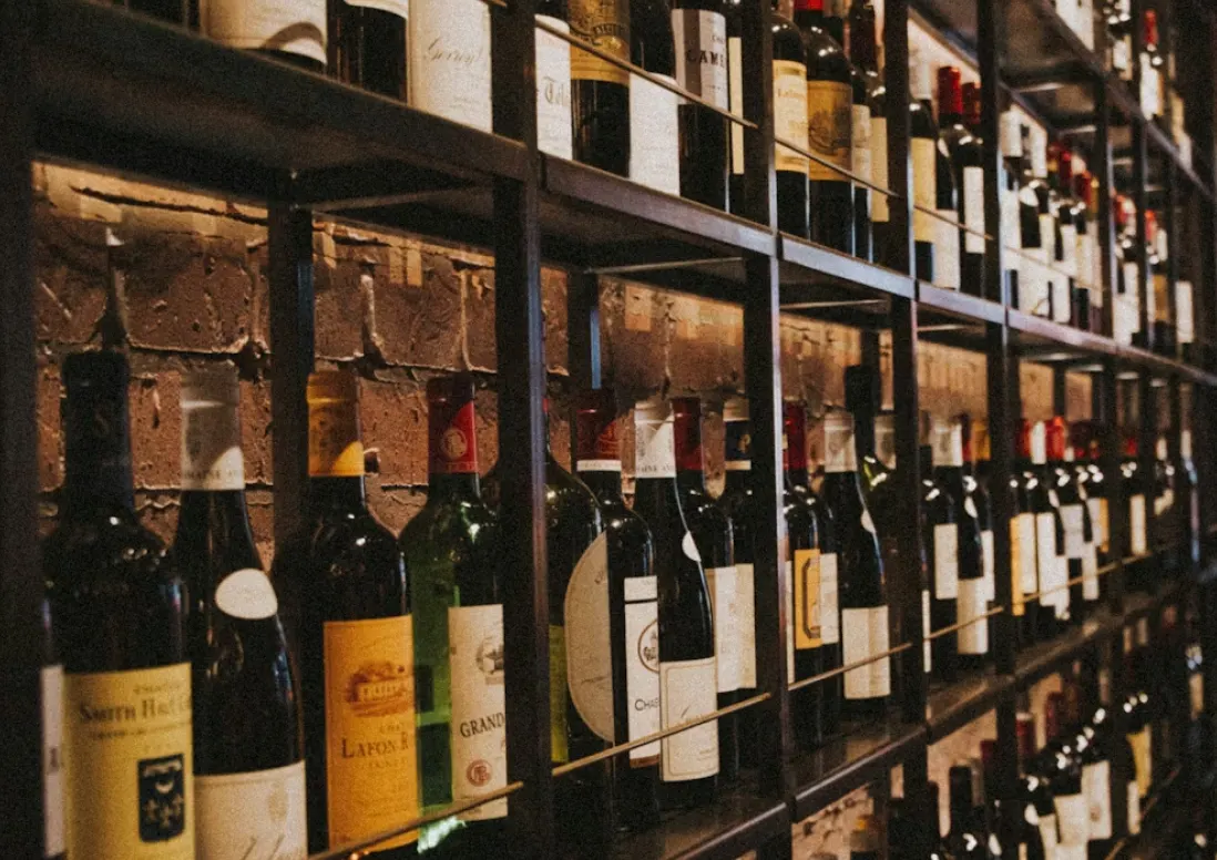 Cantina vini